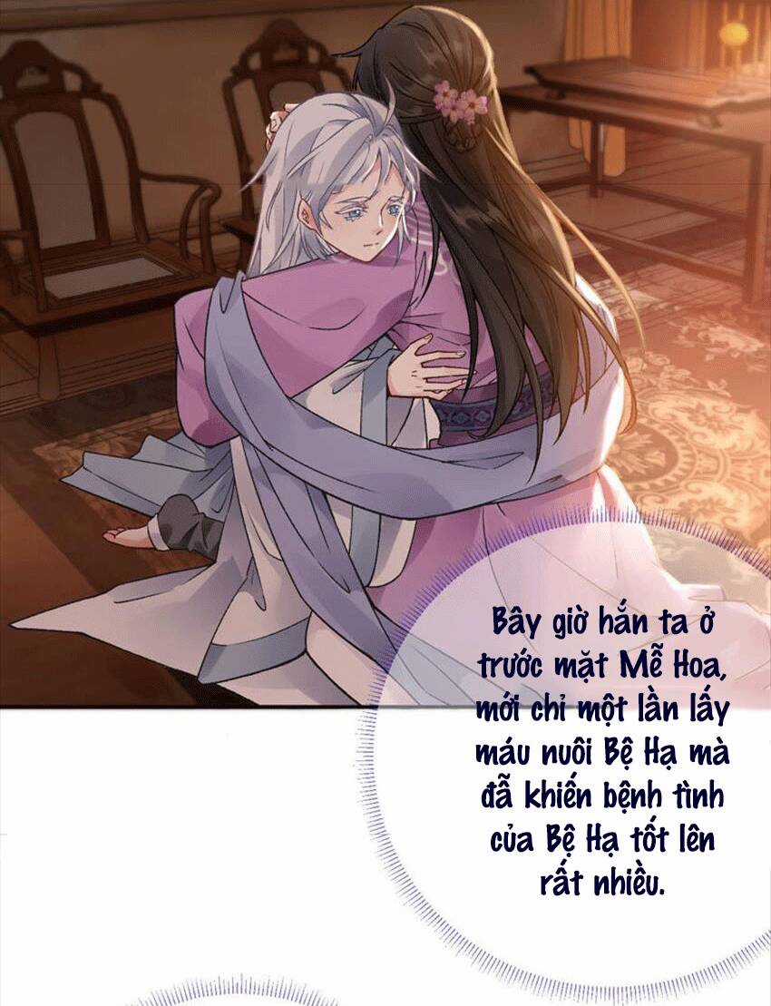 Xuyên Về Cổ Đại Làm Nữ Phụ Vô Dụng Chapter 43 trang 8