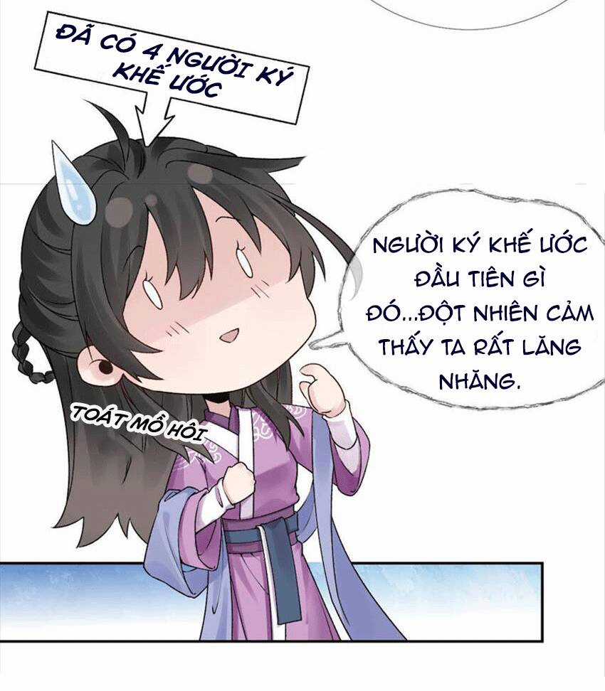 Xuyên Về Cổ Đại Làm Nữ Phụ Vô Dụng Chapter 44 trang 15