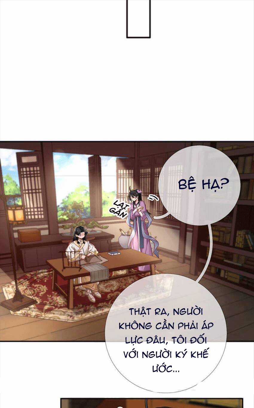 Xuyên Về Cổ Đại Làm Nữ Phụ Vô Dụng Chapter 44 trang 17