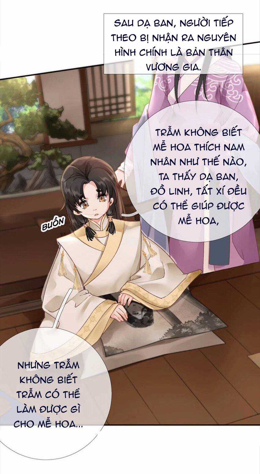 Xuyên Về Cổ Đại Làm Nữ Phụ Vô Dụng Chapter 44 trang 20