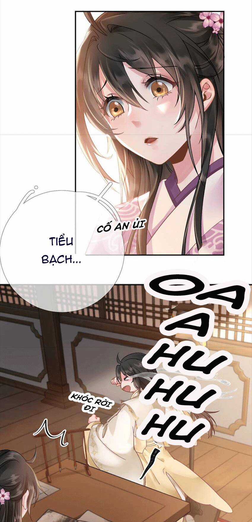 Xuyên Về Cổ Đại Làm Nữ Phụ Vô Dụng Chapter 44 trang 21