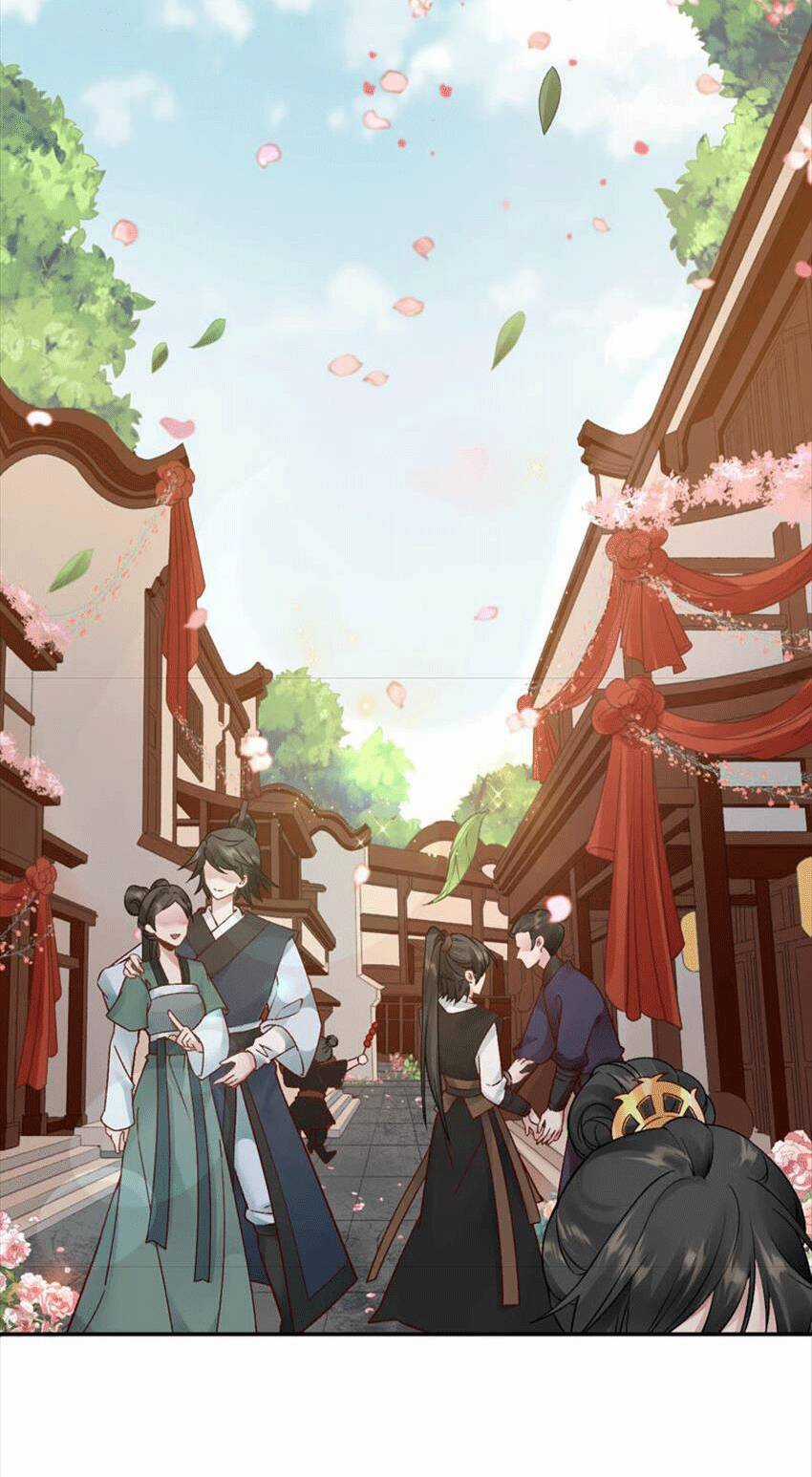 Xuyên Về Cổ Đại Làm Nữ Phụ Vô Dụng Chapter 44 trang 28