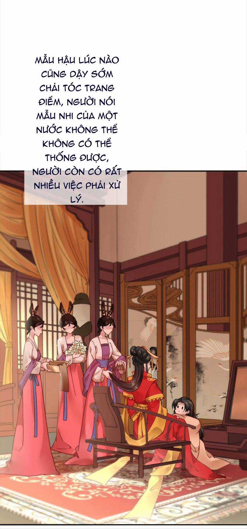 Xuyên Về Cổ Đại Làm Nữ Phụ Vô Dụng Chapter 44 trang 29