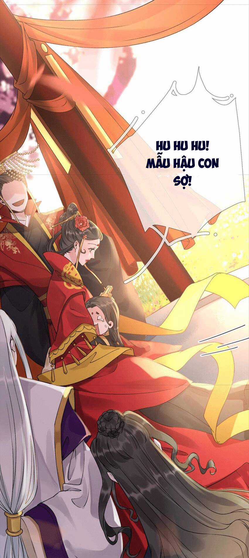 Xuyên Về Cổ Đại Làm Nữ Phụ Vô Dụng Chapter 44 trang 43