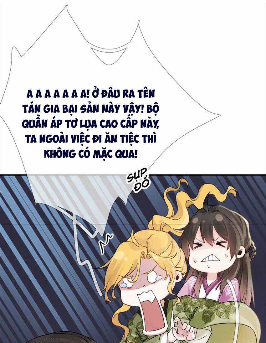 Xuyên Về Cổ Đại Làm Nữ Phụ Vô Dụng Chapter 44 trang 7