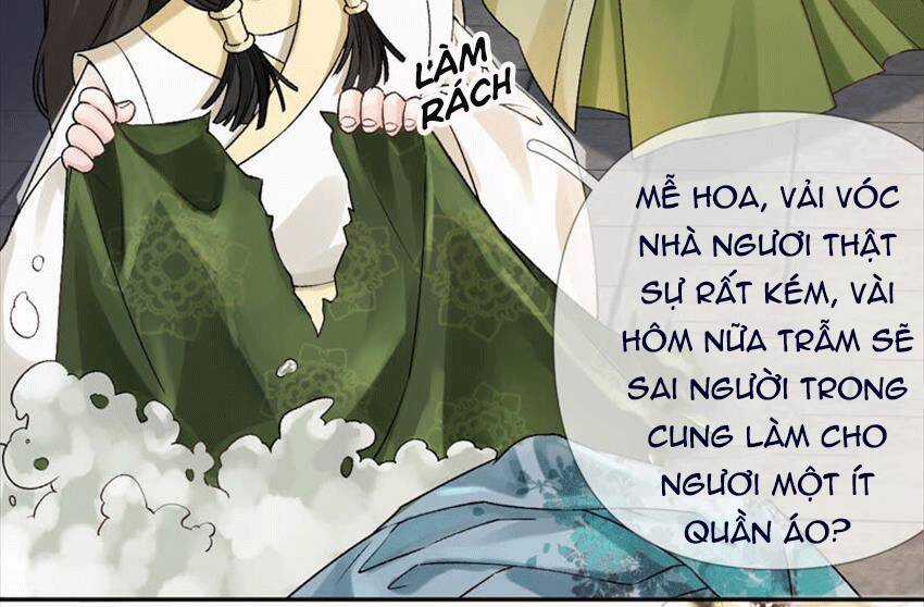 Xuyên Về Cổ Đại Làm Nữ Phụ Vô Dụng Chapter 44 trang 9