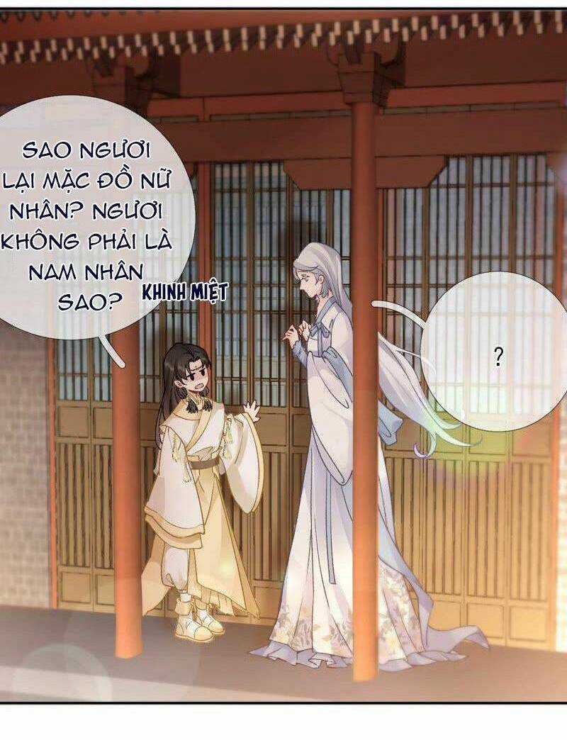 Xuyên Về Cổ Đại Làm Nữ Phụ Vô Dụng Chapter 45 trang 10
