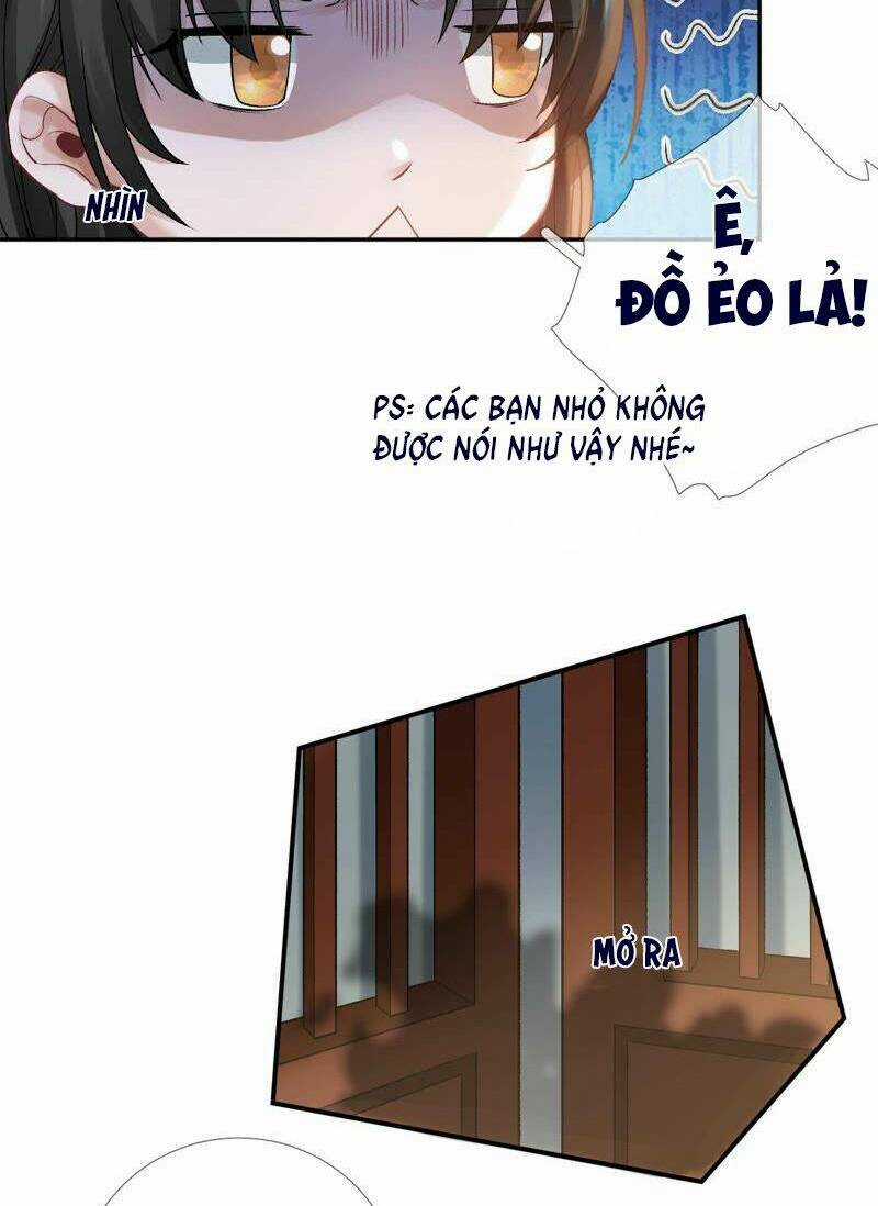Xuyên Về Cổ Đại Làm Nữ Phụ Vô Dụng Chapter 45 trang 12