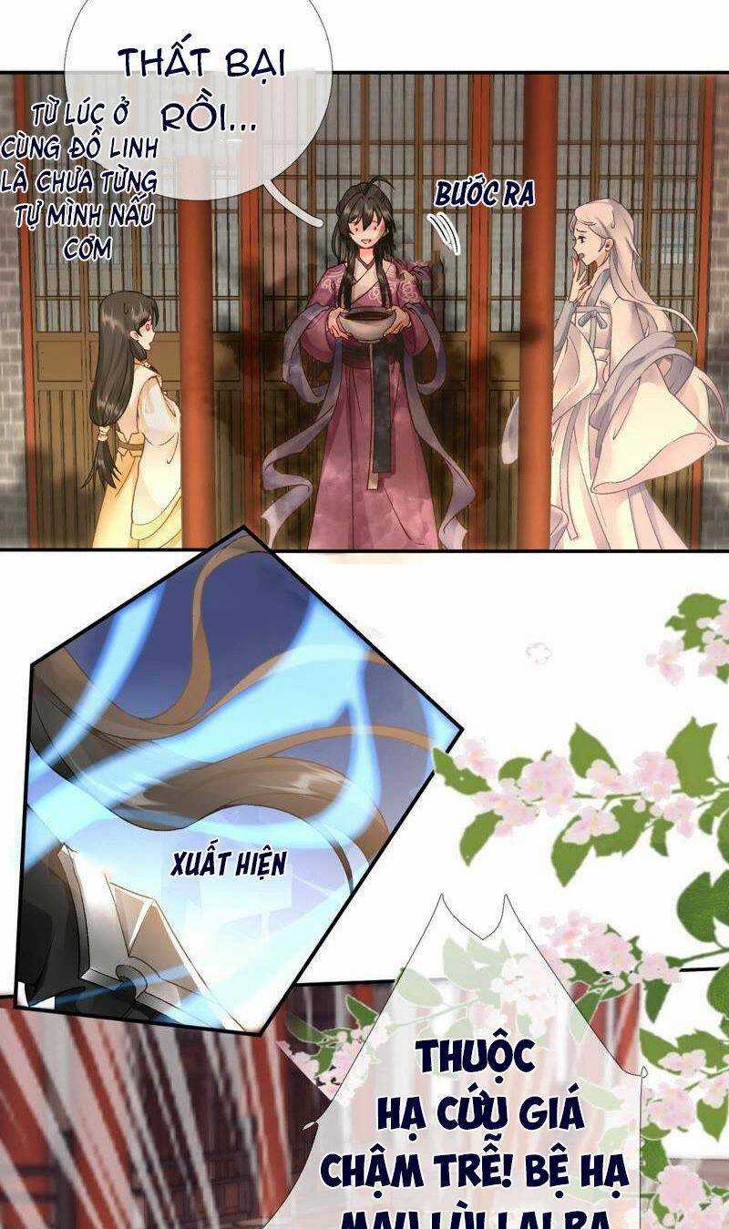 Xuyên Về Cổ Đại Làm Nữ Phụ Vô Dụng Chapter 45 trang 13