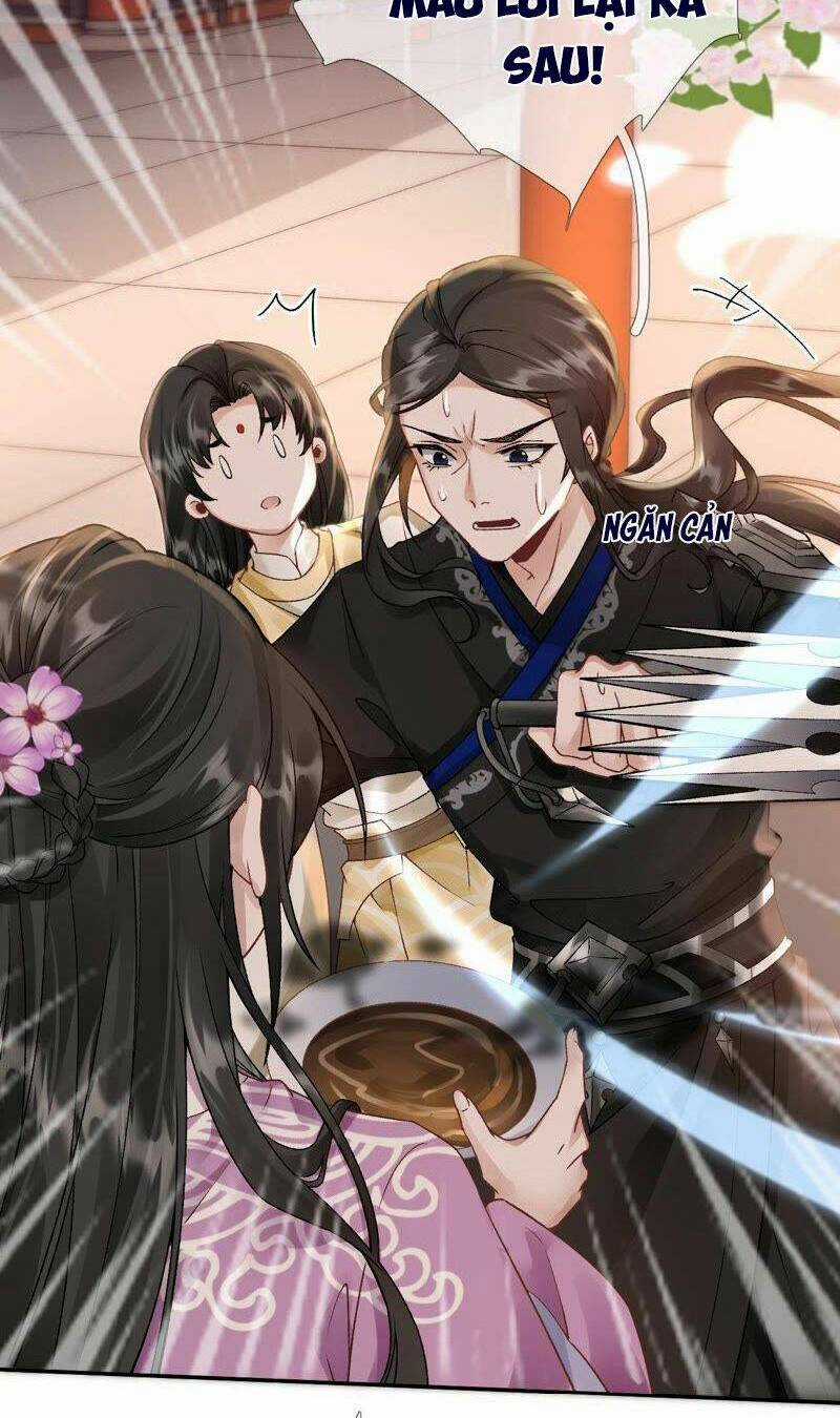 Xuyên Về Cổ Đại Làm Nữ Phụ Vô Dụng Chapter 45 trang 14