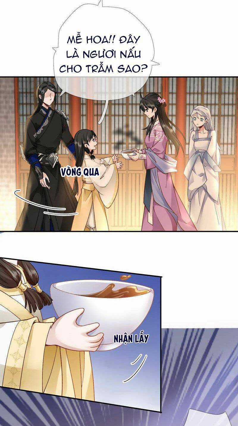 Xuyên Về Cổ Đại Làm Nữ Phụ Vô Dụng Chapter 45 trang 15