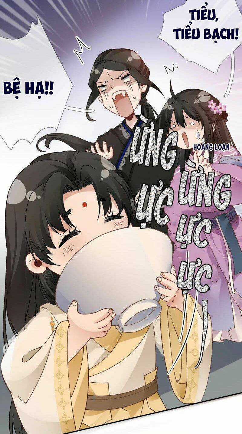 Xuyên Về Cổ Đại Làm Nữ Phụ Vô Dụng Chapter 45 trang 16