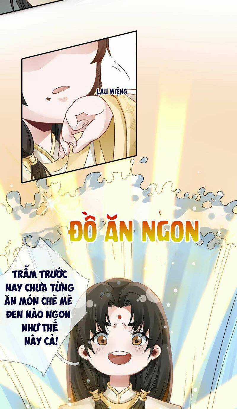 Xuyên Về Cổ Đại Làm Nữ Phụ Vô Dụng Chapter 45 trang 17