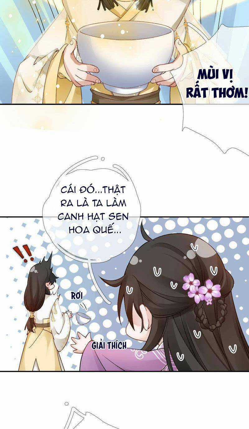 Xuyên Về Cổ Đại Làm Nữ Phụ Vô Dụng Chapter 45 trang 18