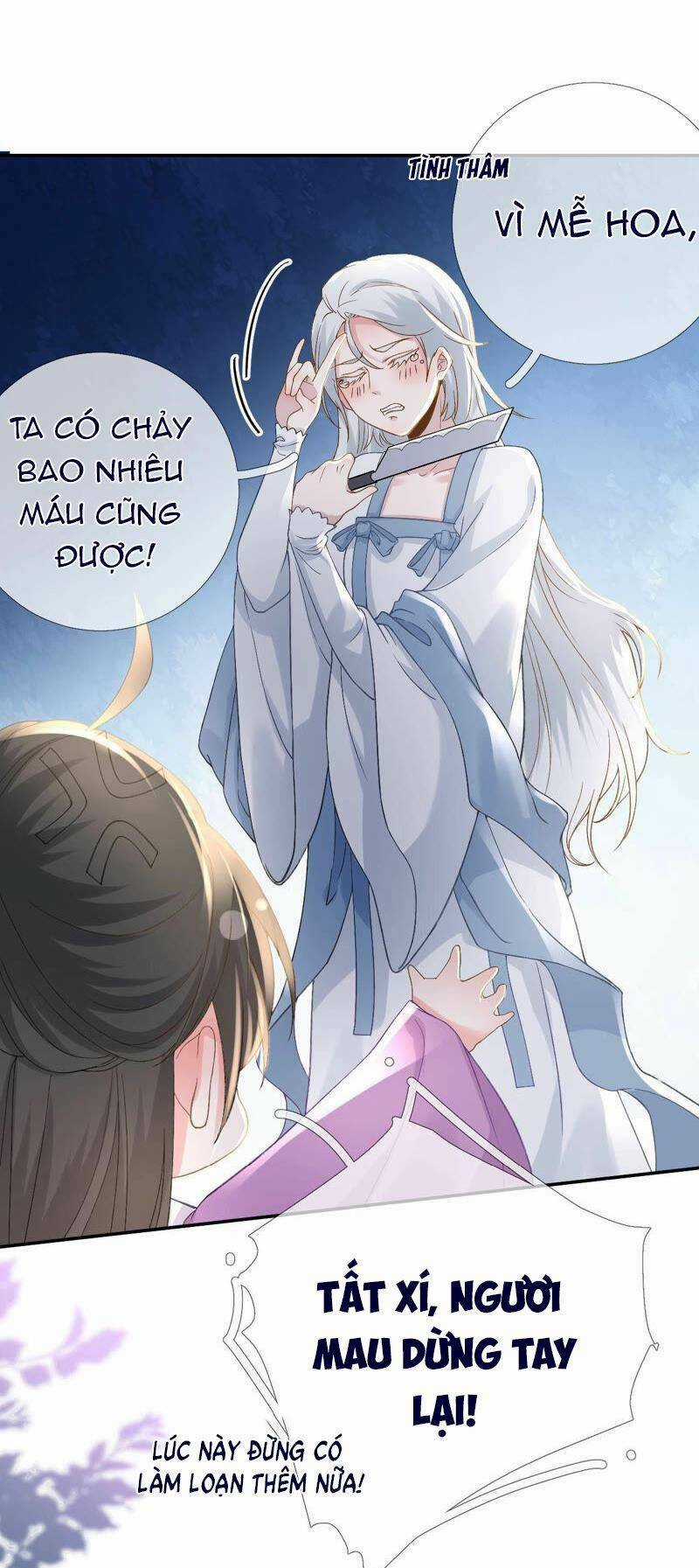 Xuyên Về Cổ Đại Làm Nữ Phụ Vô Dụng Chapter 45 trang 20