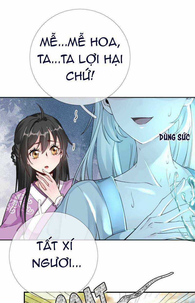 Xuyên Về Cổ Đại Làm Nữ Phụ Vô Dụng Chapter 46 trang 21