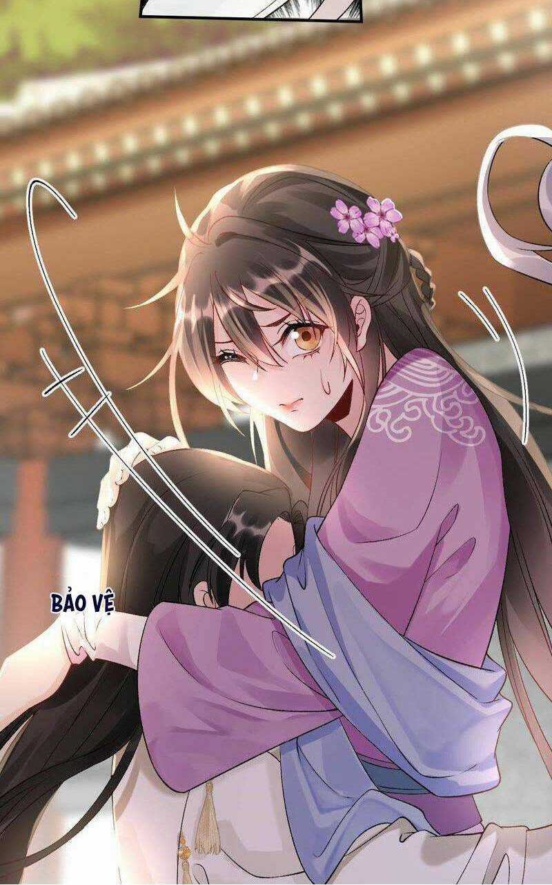 Xuyên Về Cổ Đại Làm Nữ Phụ Vô Dụng Chapter 46 trang 28