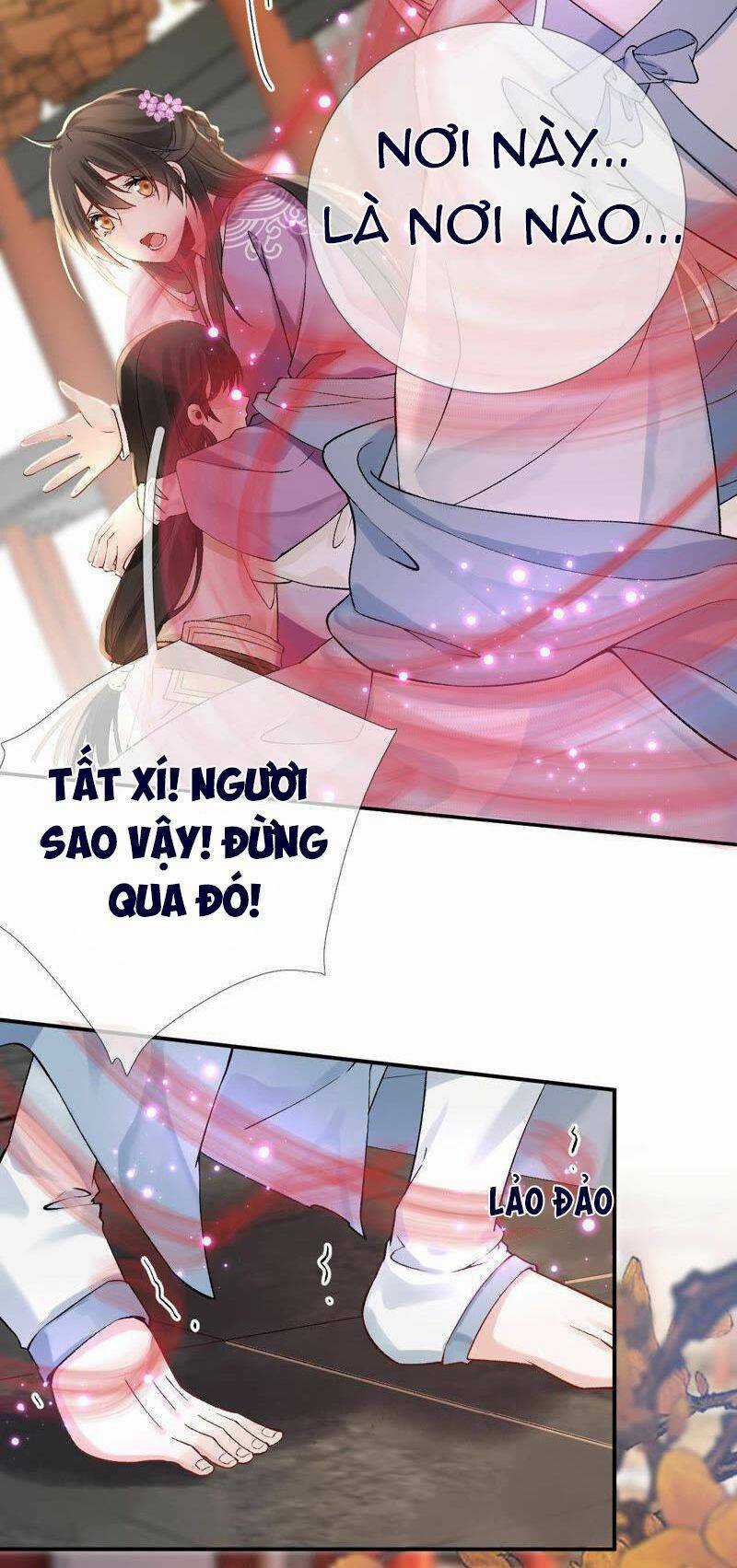 Xuyên Về Cổ Đại Làm Nữ Phụ Vô Dụng Chapter 46 trang 30