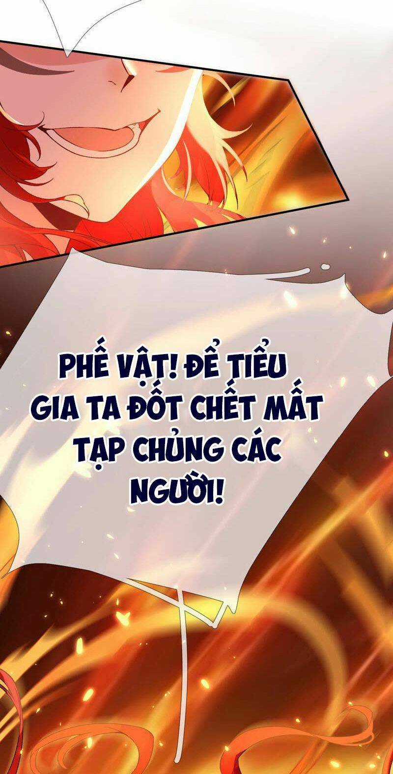 Xuyên Về Cổ Đại Làm Nữ Phụ Vô Dụng Chapter 46 trang 35