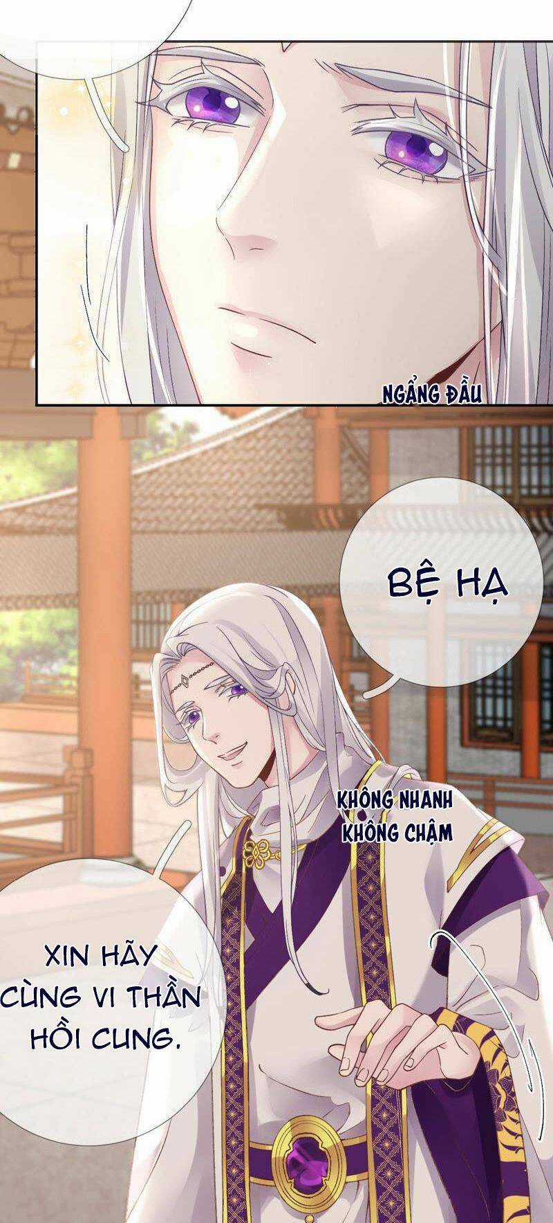 Xuyên Về Cổ Đại Làm Nữ Phụ Vô Dụng Chapter 46 trang 6