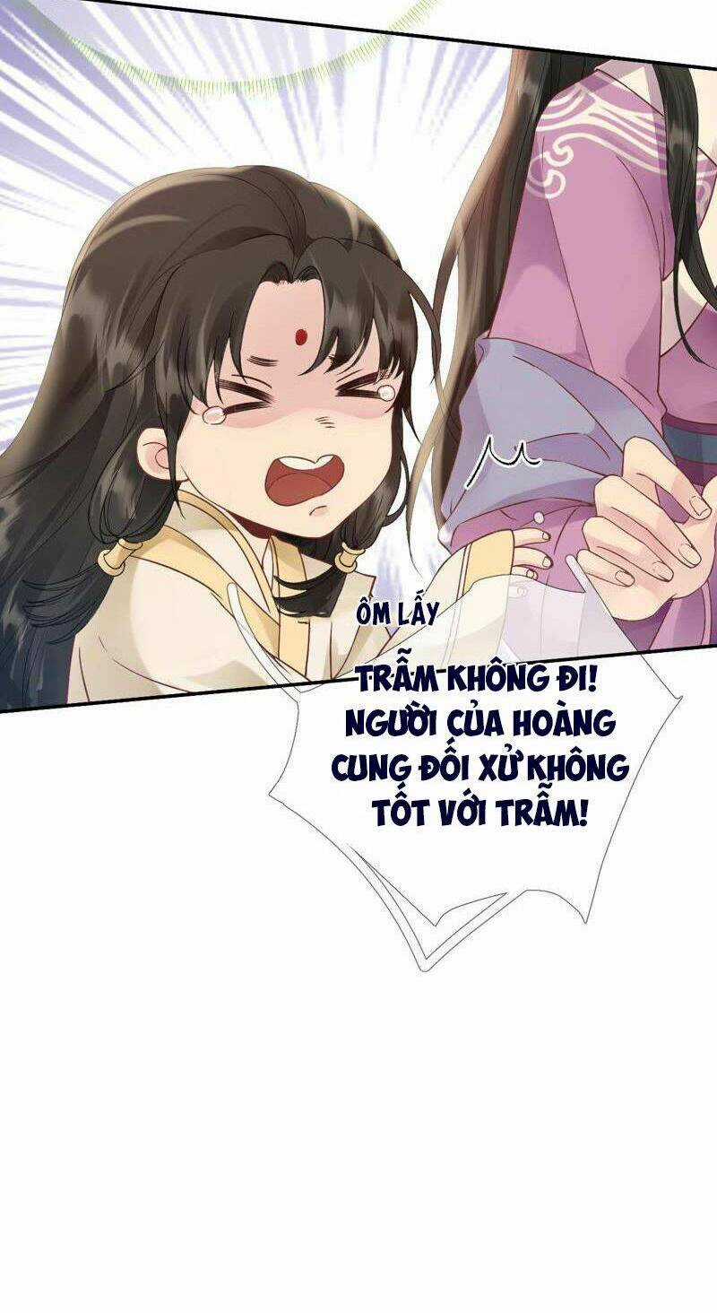 Xuyên Về Cổ Đại Làm Nữ Phụ Vô Dụng Chapter 46 trang 8