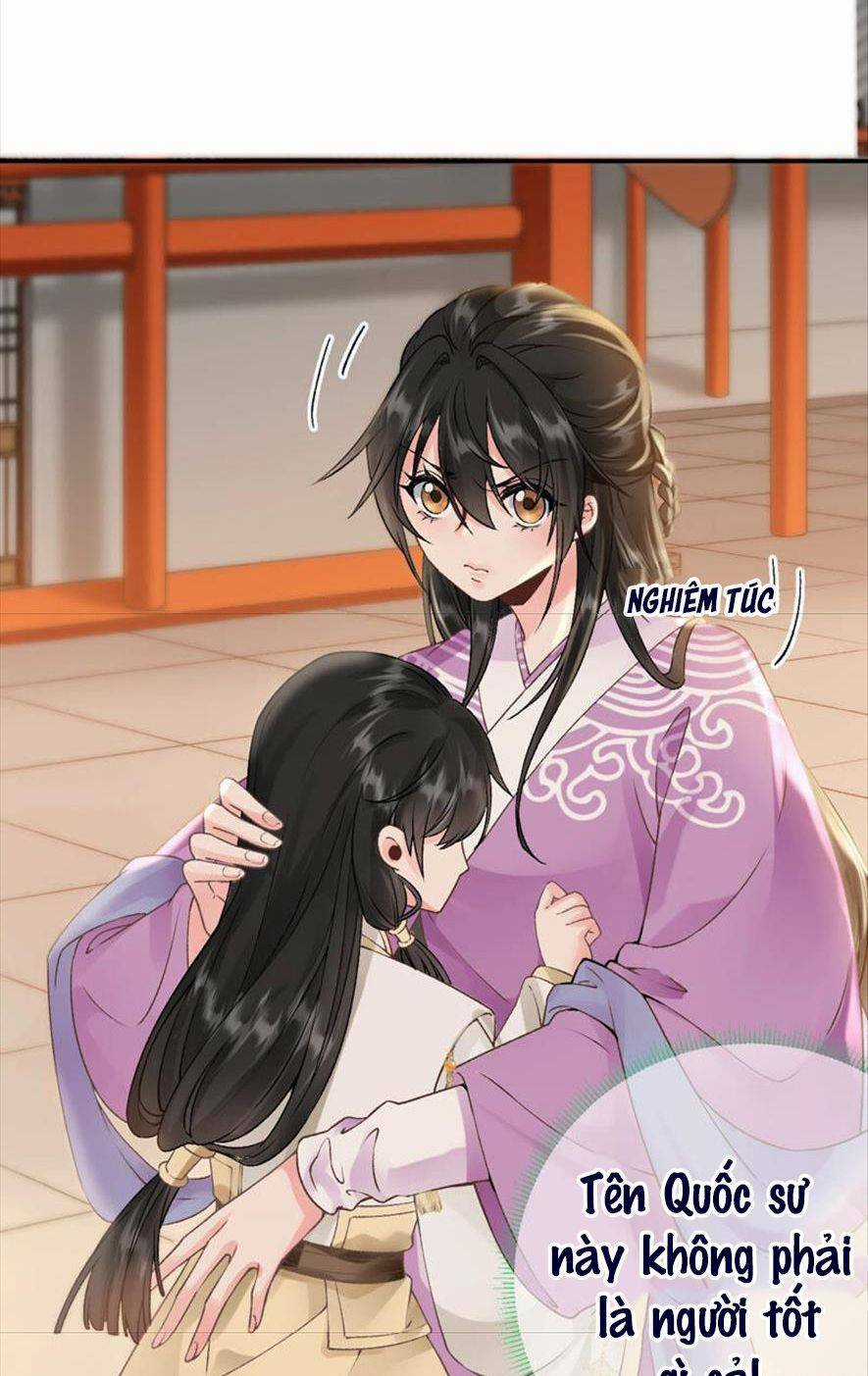 Xuyên Về Cổ Đại Làm Nữ Phụ Vô Dụng Chapter 47 trang 8