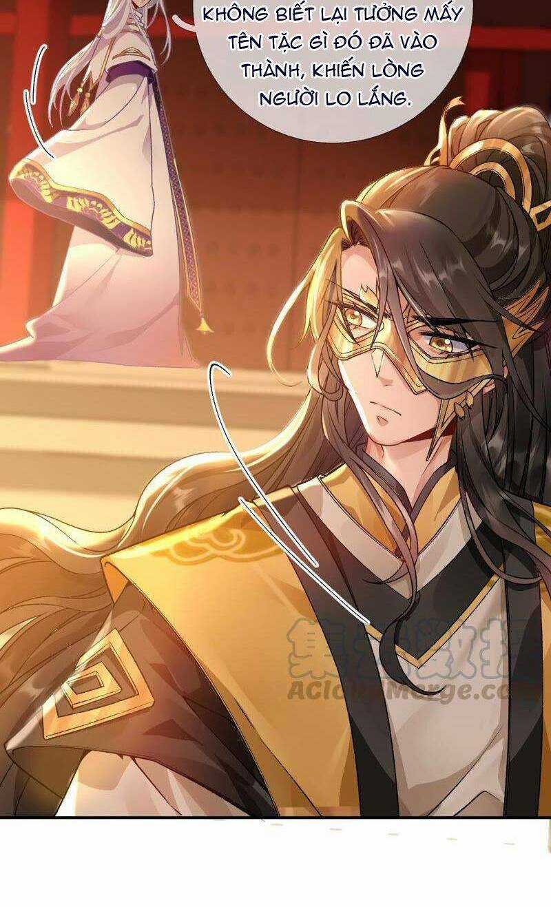 Xuyên Về Cổ Đại Làm Nữ Phụ Vô Dụng Chapter 48 trang 20