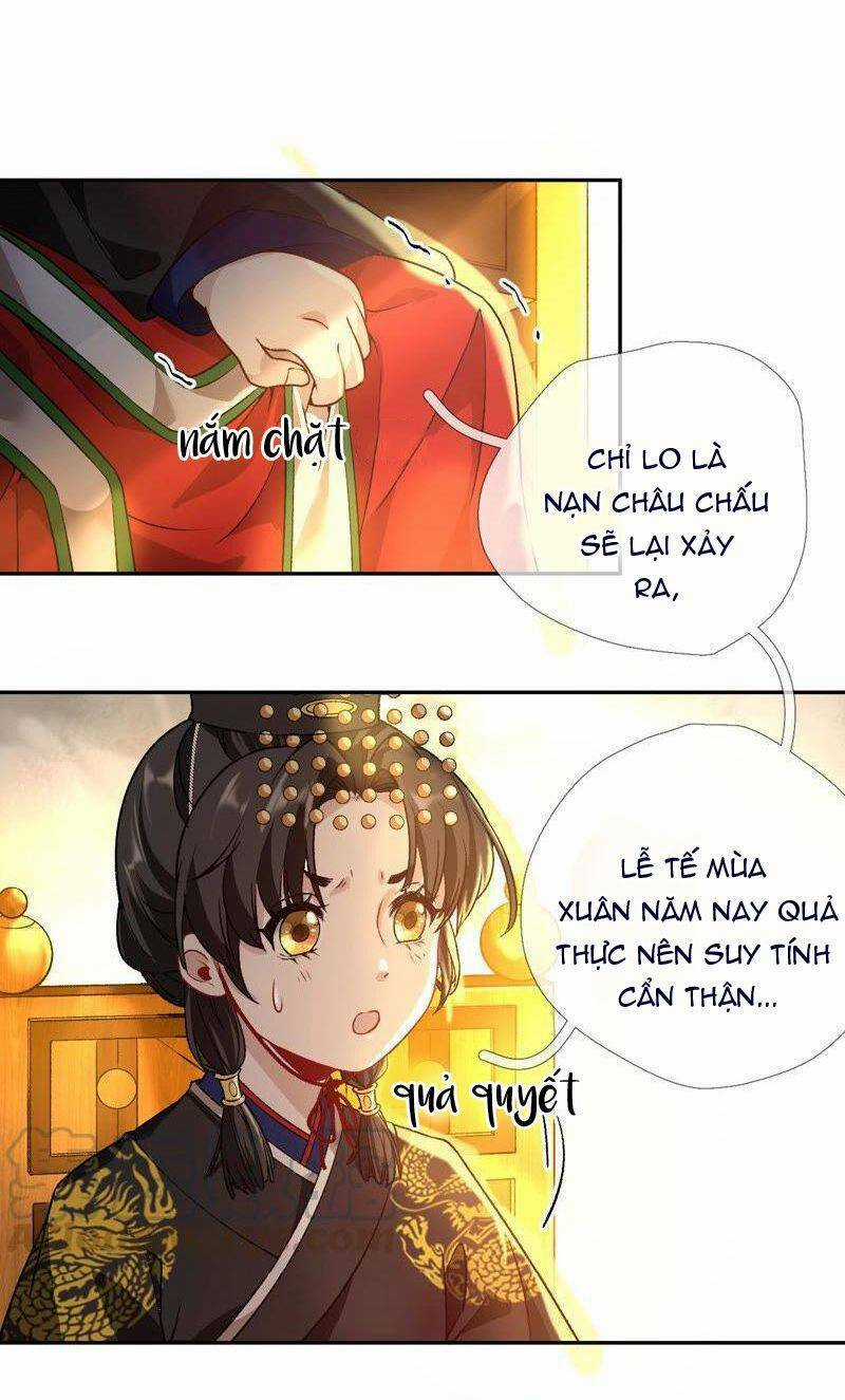 Xuyên Về Cổ Đại Làm Nữ Phụ Vô Dụng Chapter 48 trang 7