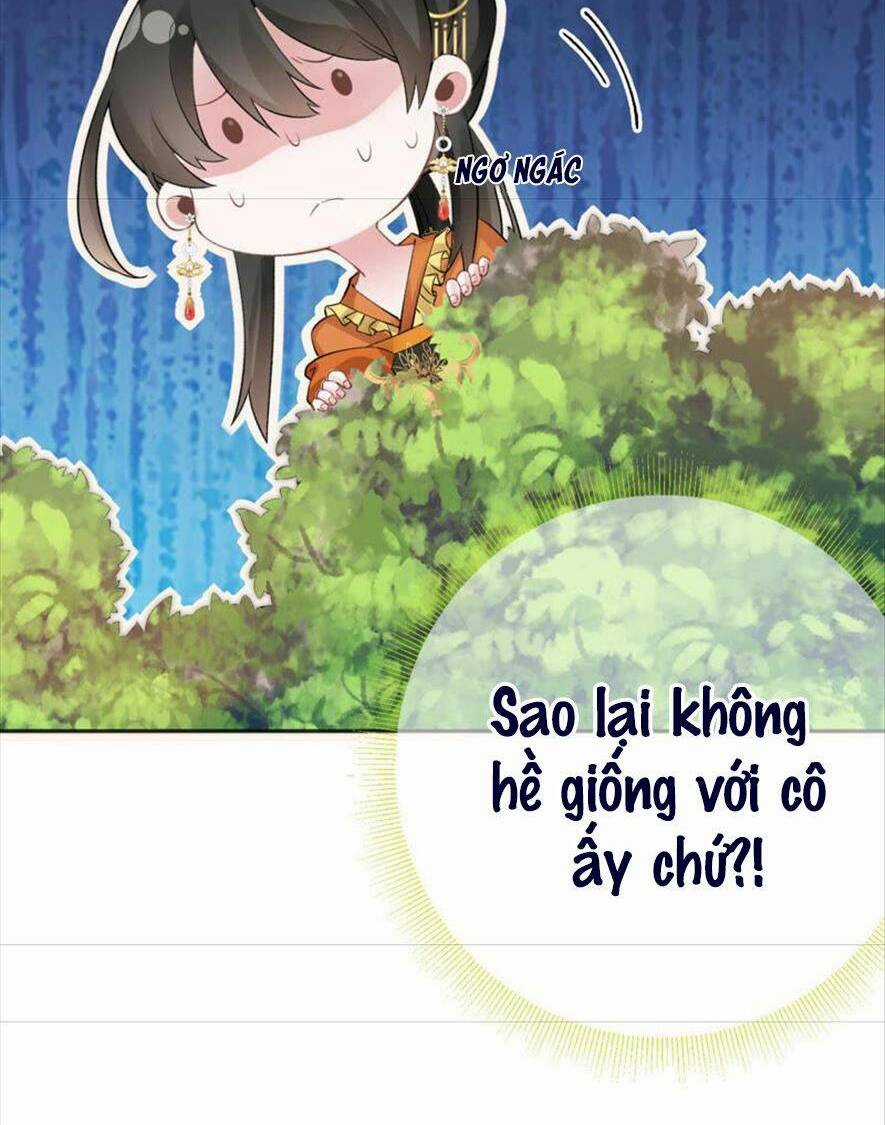 Xuyên Về Cổ Đại Làm Nữ Phụ Vô Dụng Chapter 49 trang 21