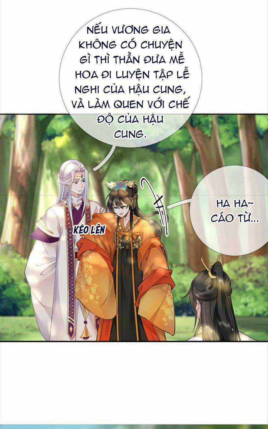 Xuyên Về Cổ Đại Làm Nữ Phụ Vô Dụng Chapter 49 trang 22