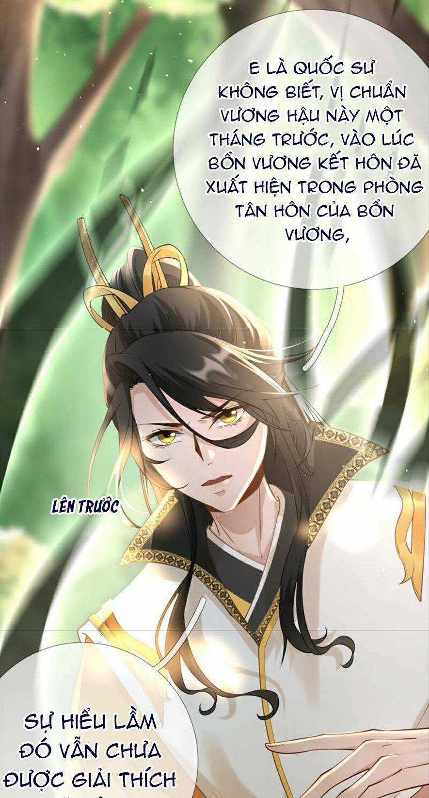 Xuyên Về Cổ Đại Làm Nữ Phụ Vô Dụng Chapter 49 trang 24