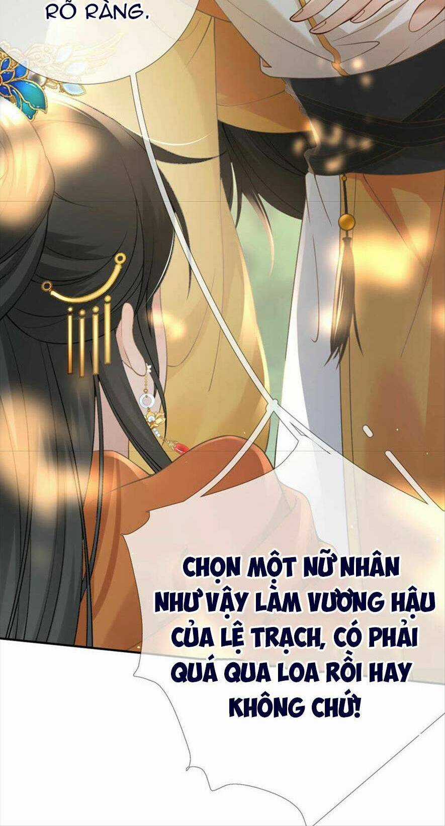 Xuyên Về Cổ Đại Làm Nữ Phụ Vô Dụng Chapter 49 trang 25