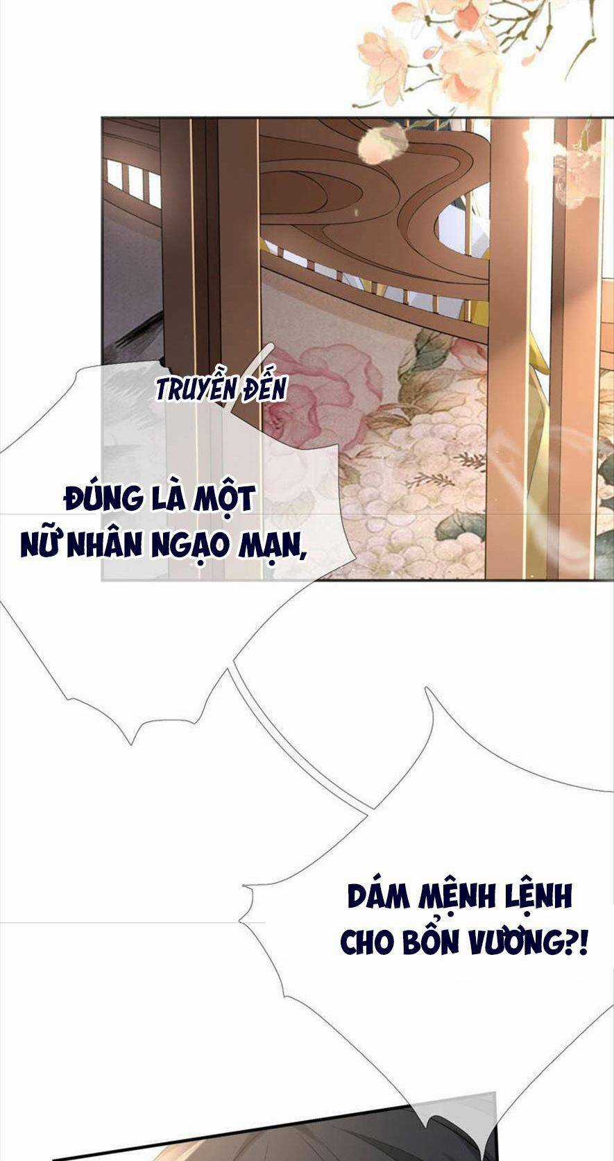 Xuyên Về Cổ Đại Làm Nữ Phụ Vô Dụng Chapter 49 trang 38