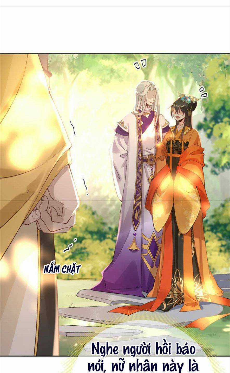 Xuyên Về Cổ Đại Làm Nữ Phụ Vô Dụng Chapter 49 trang 4