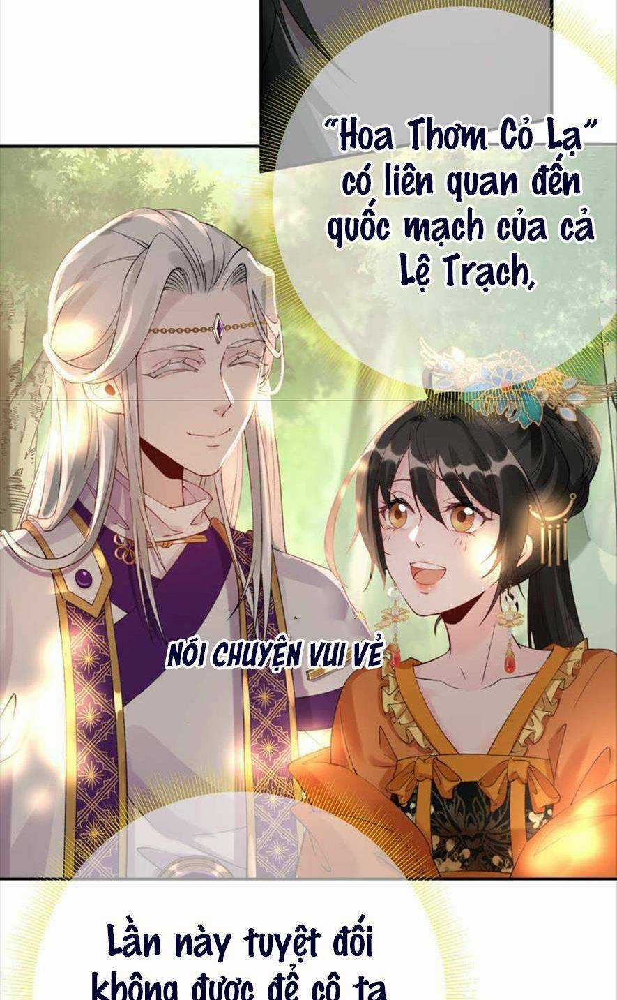 Xuyên Về Cổ Đại Làm Nữ Phụ Vô Dụng Chapter 49 trang 6