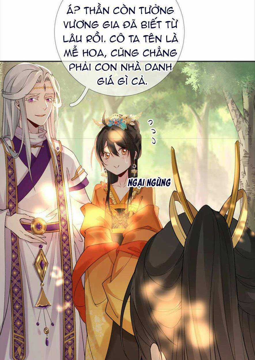 Xuyên Về Cổ Đại Làm Nữ Phụ Vô Dụng Chapter 49 trang 8