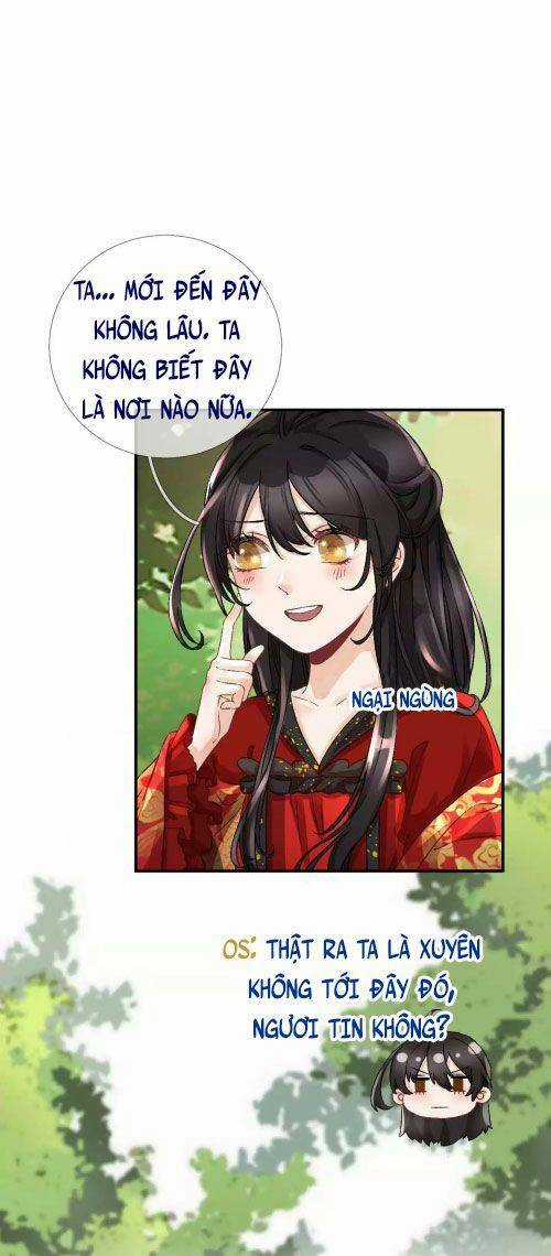 Xuyên Về Cổ Đại Làm Nữ Phụ Vô Dụng Chapter 5 trang 1