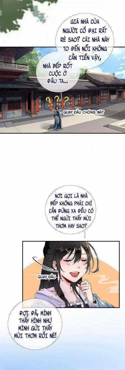 Xuyên Về Cổ Đại Làm Nữ Phụ Vô Dụng Chapter 5 trang 12