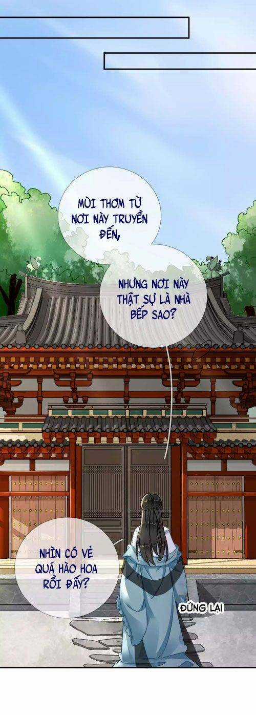 Xuyên Về Cổ Đại Làm Nữ Phụ Vô Dụng Chapter 5 trang 13