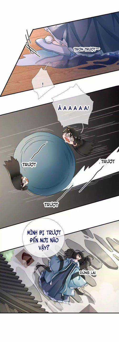 Xuyên Về Cổ Đại Làm Nữ Phụ Vô Dụng Chapter 5 trang 15