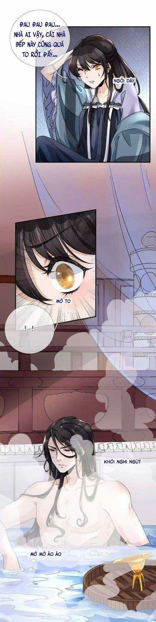 Xuyên Về Cổ Đại Làm Nữ Phụ Vô Dụng Chapter 5 trang 16