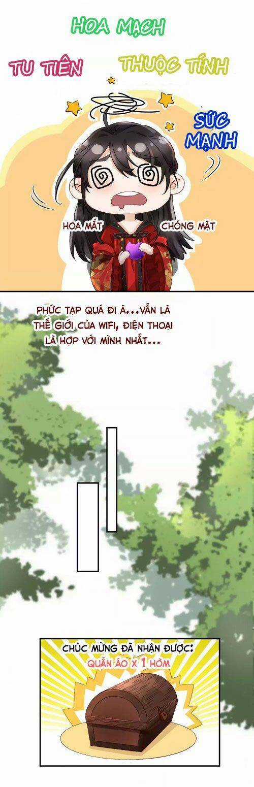 Xuyên Về Cổ Đại Làm Nữ Phụ Vô Dụng Chapter 5 trang 3