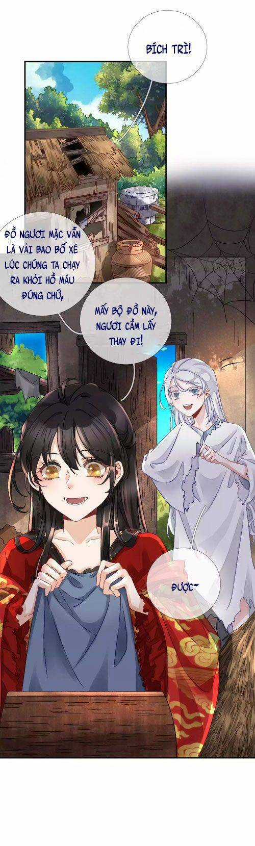 Xuyên Về Cổ Đại Làm Nữ Phụ Vô Dụng Chapter 5 trang 4