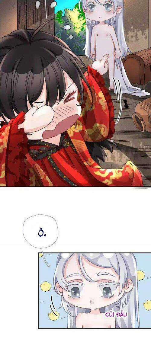 Xuyên Về Cổ Đại Làm Nữ Phụ Vô Dụng Chapter 5 trang 6