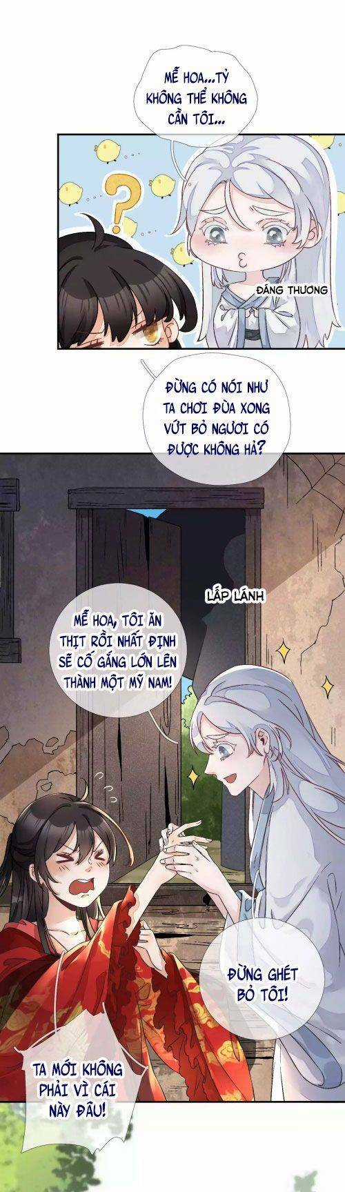 Xuyên Về Cổ Đại Làm Nữ Phụ Vô Dụng Chapter 5 trang 9