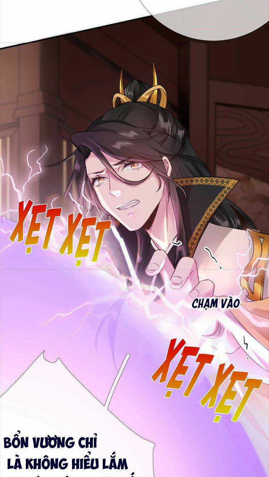 Xuyên Về Cổ Đại Làm Nữ Phụ Vô Dụng Chapter 50 trang 10