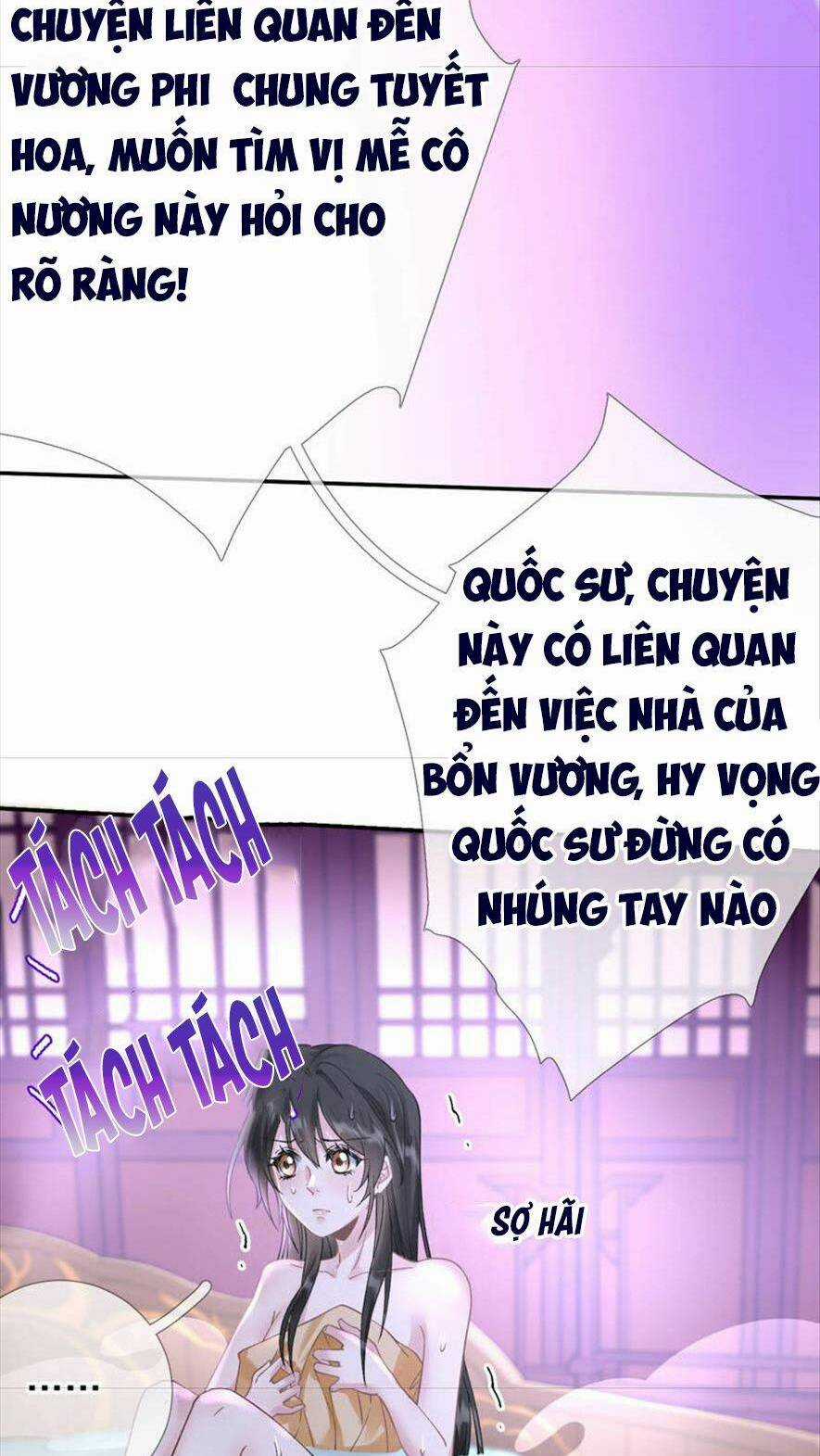 Xuyên Về Cổ Đại Làm Nữ Phụ Vô Dụng Chapter 50 trang 11