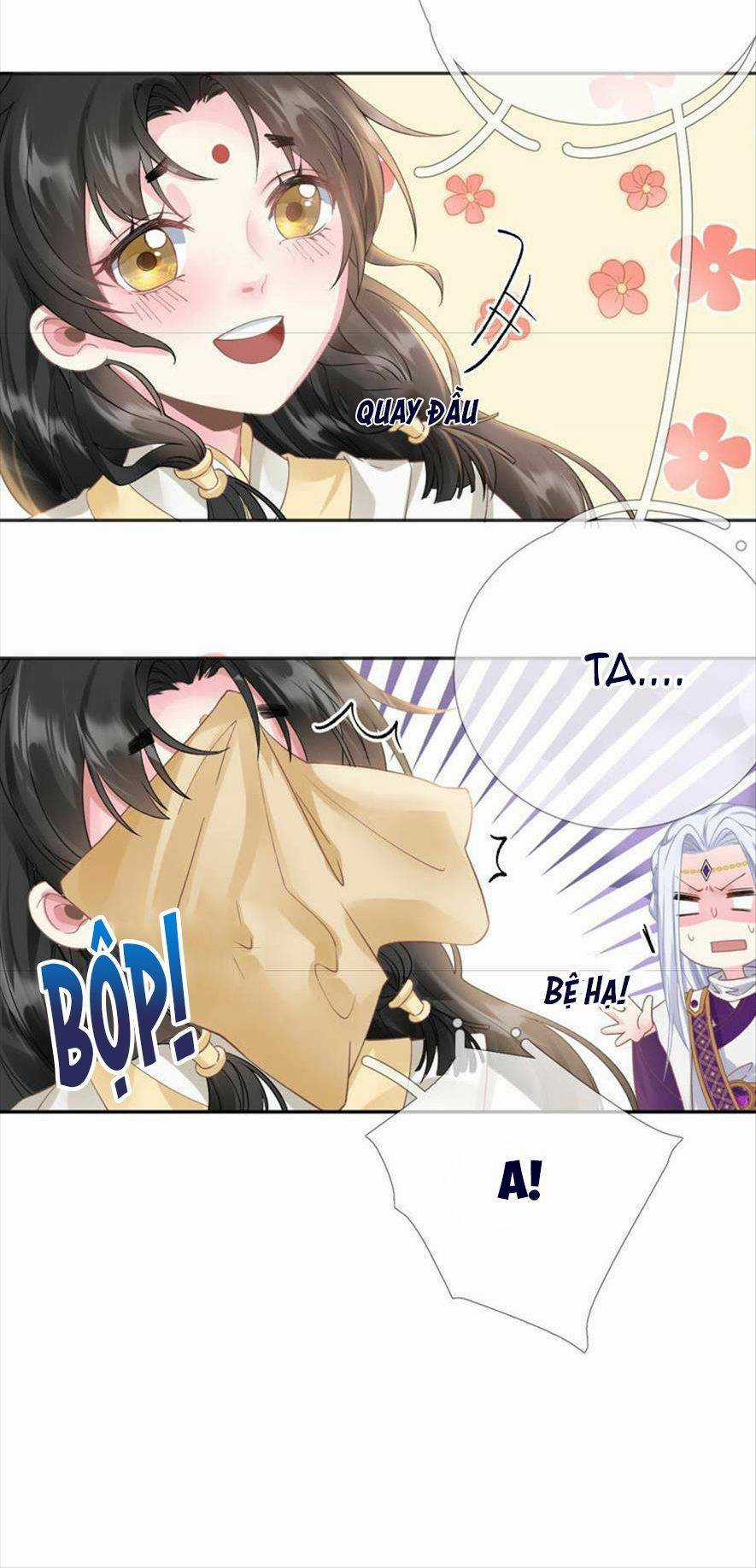 Xuyên Về Cổ Đại Làm Nữ Phụ Vô Dụng Chapter 50 trang 16