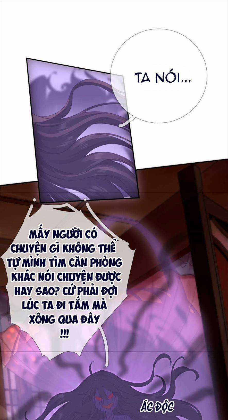 Xuyên Về Cổ Đại Làm Nữ Phụ Vô Dụng Chapter 50 trang 17