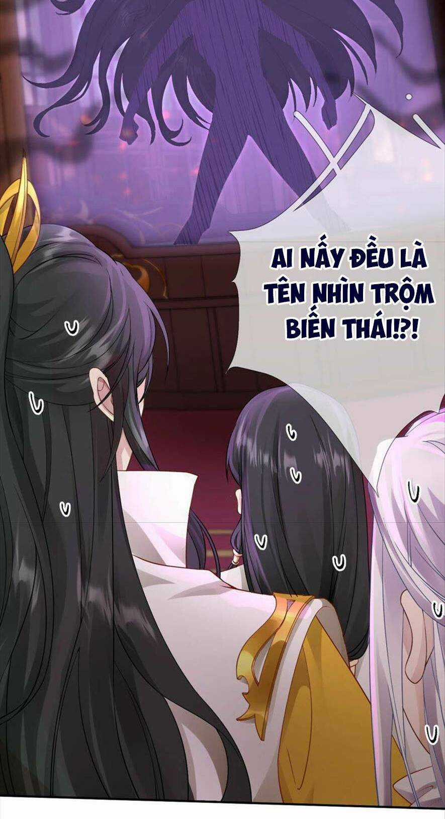 Xuyên Về Cổ Đại Làm Nữ Phụ Vô Dụng Chapter 50 trang 18